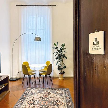 La Loggia Di Portica Residenza Storica Nel Centro Di Assisi公寓 外观 照片