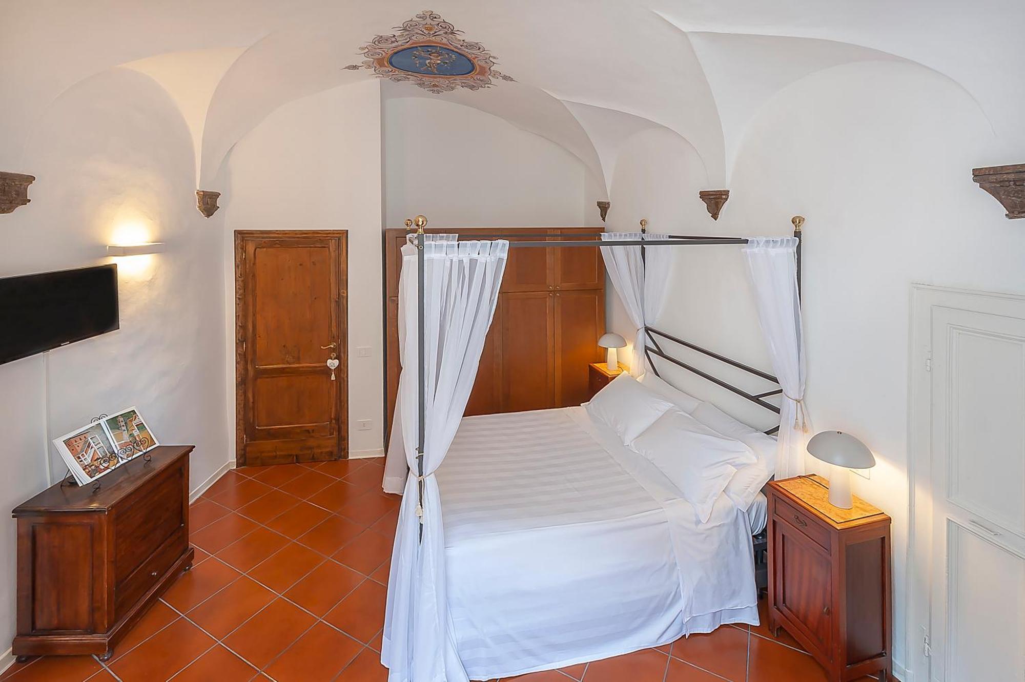 La Loggia Di Portica Residenza Storica Nel Centro Di Assisi公寓 外观 照片