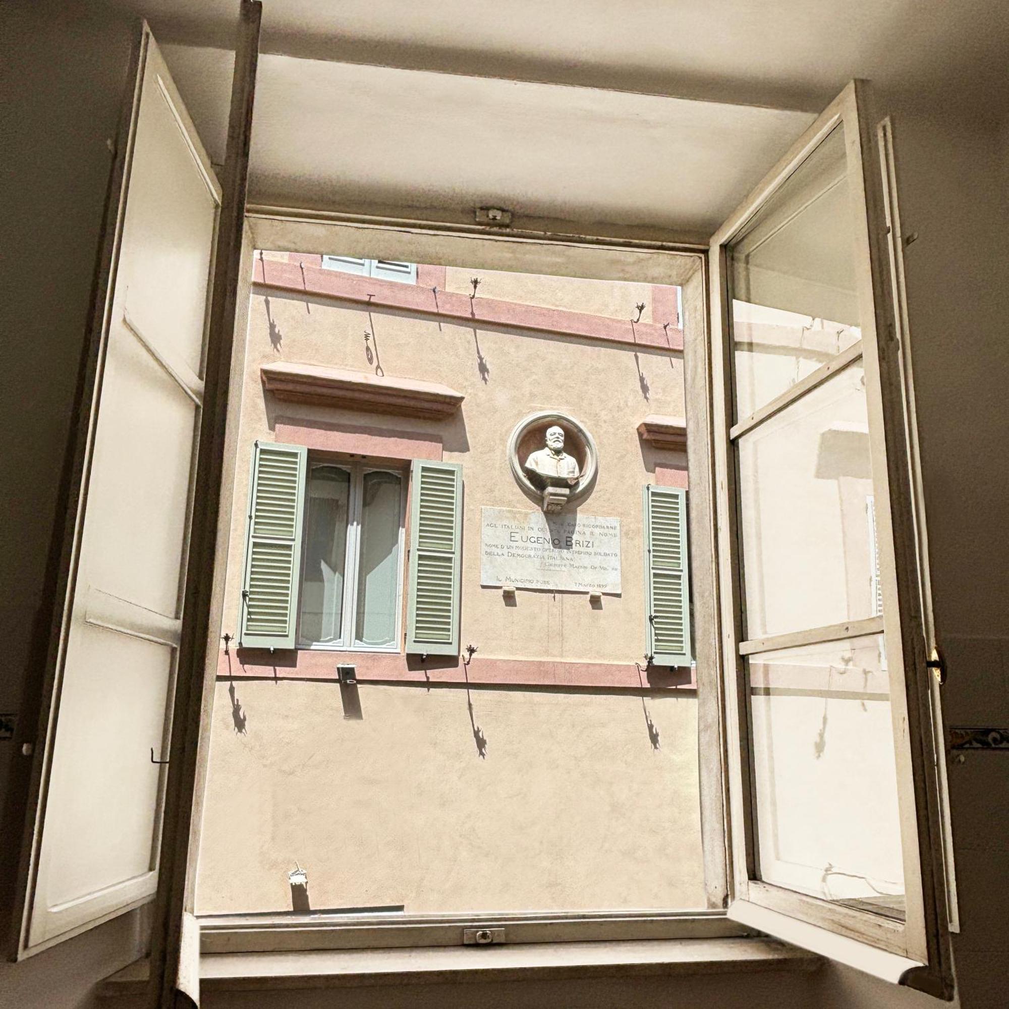 La Loggia Di Portica Residenza Storica Nel Centro Di Assisi公寓 外观 照片