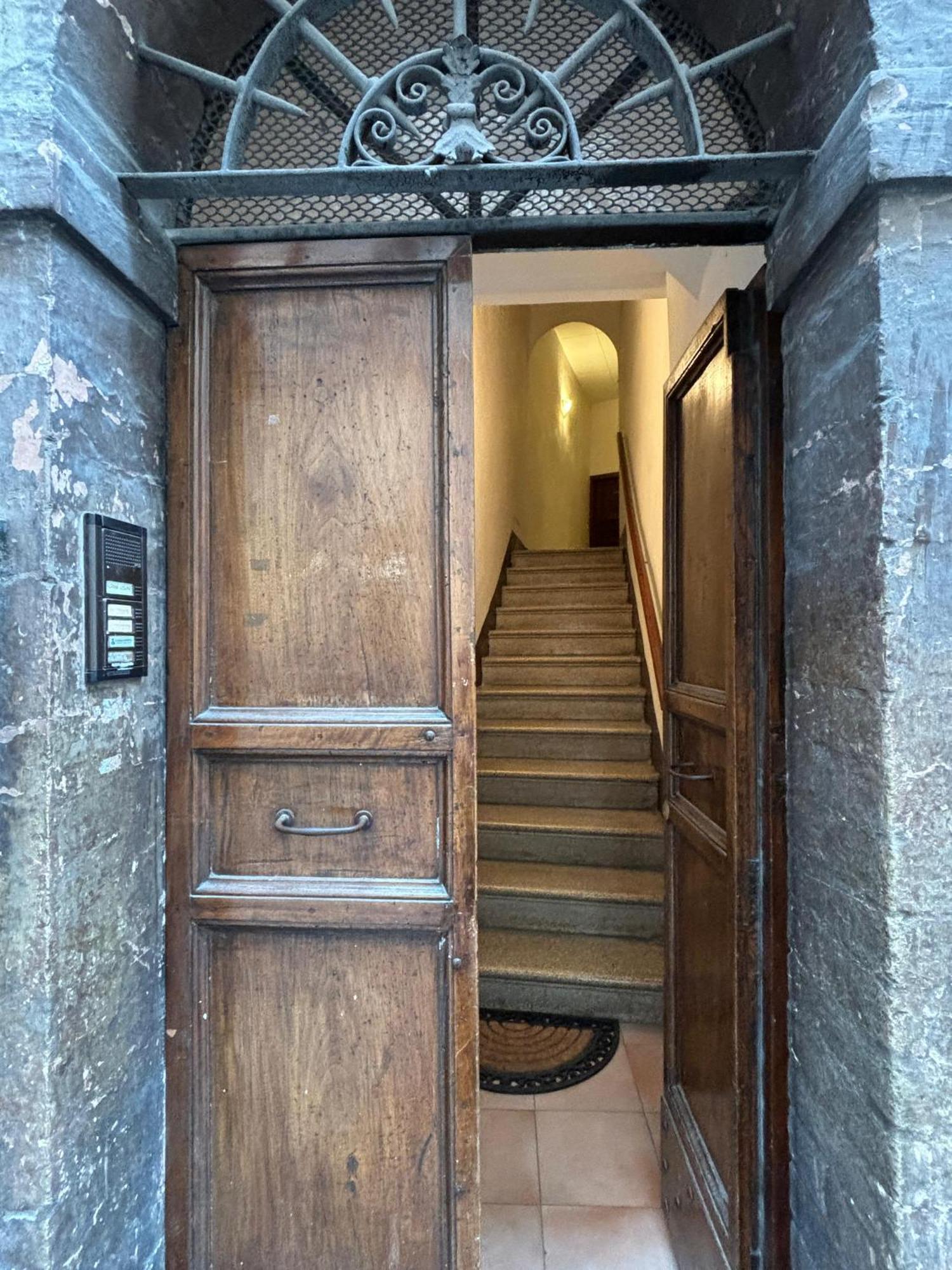 La Loggia Di Portica Residenza Storica Nel Centro Di Assisi公寓 外观 照片