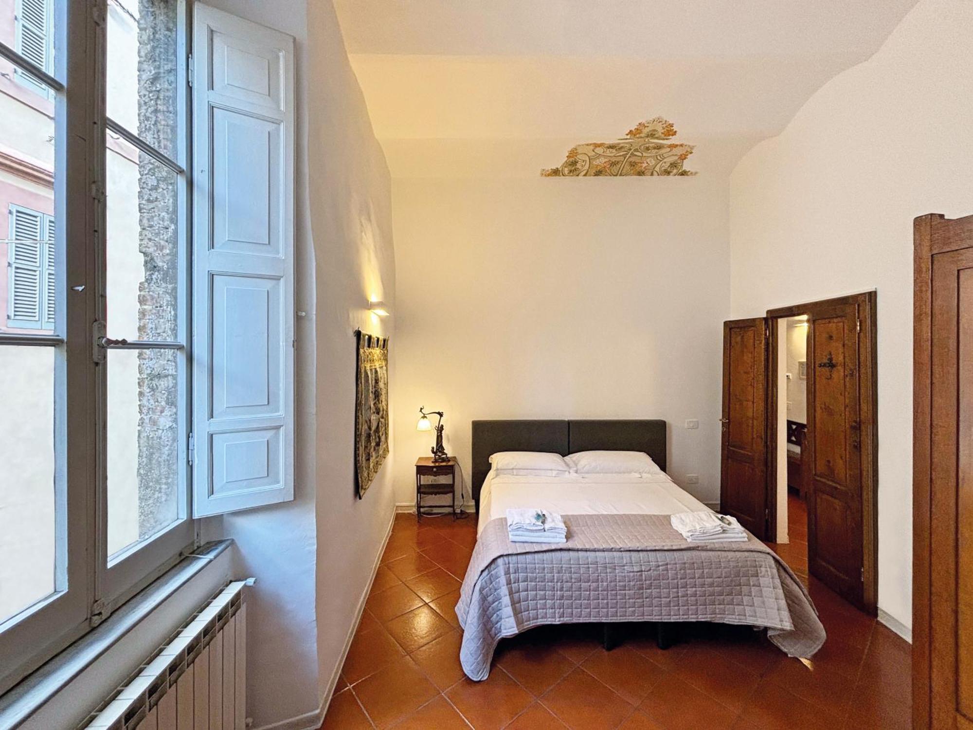 La Loggia Di Portica Residenza Storica Nel Centro Di Assisi公寓 外观 照片
