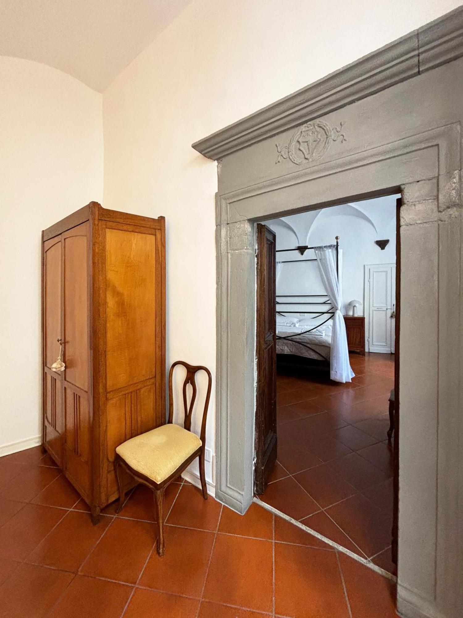 La Loggia Di Portica Residenza Storica Nel Centro Di Assisi公寓 外观 照片