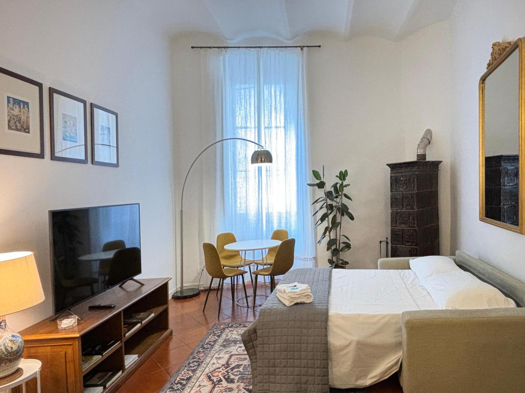 La Loggia Di Portica Residenza Storica Nel Centro Di Assisi公寓 外观 照片